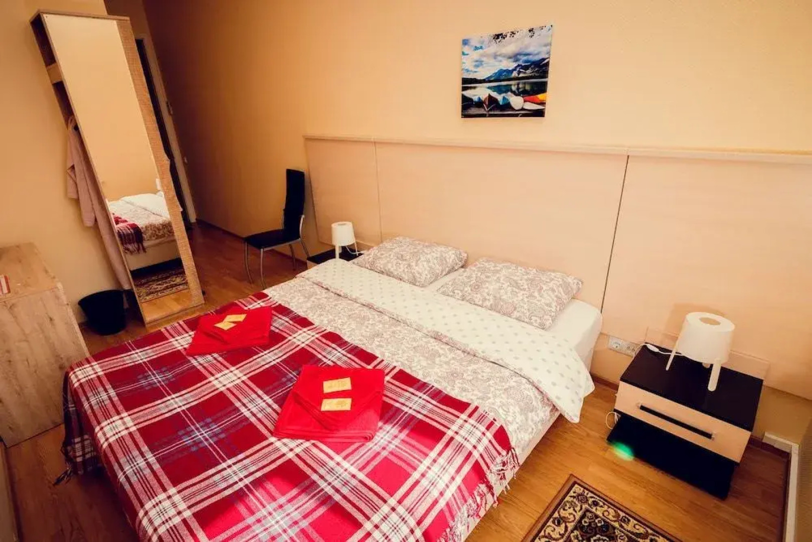 Gostevoy Dom Mishin na Nevskom