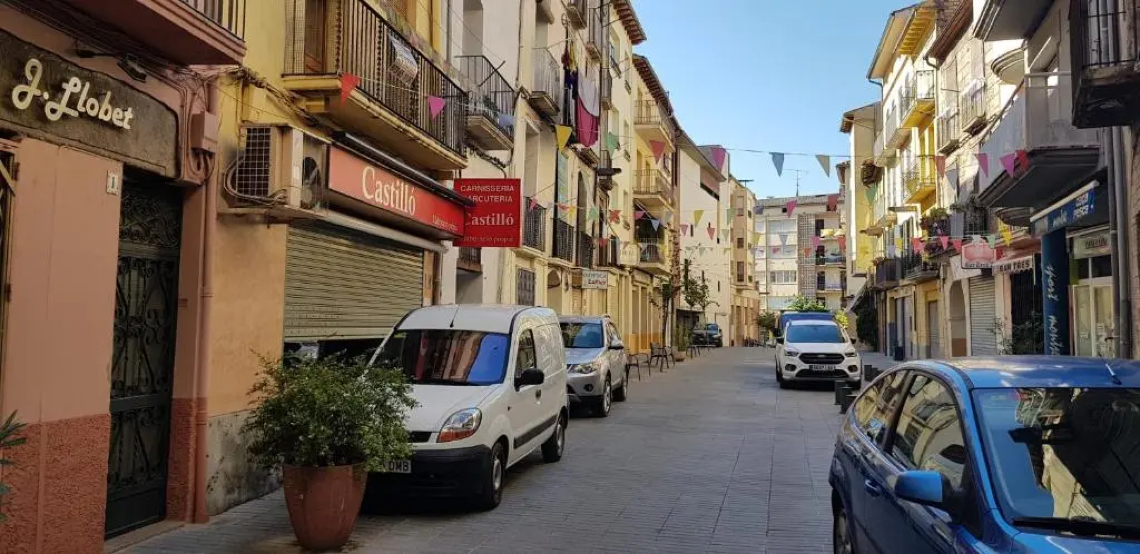 Piso romantico y espacioso