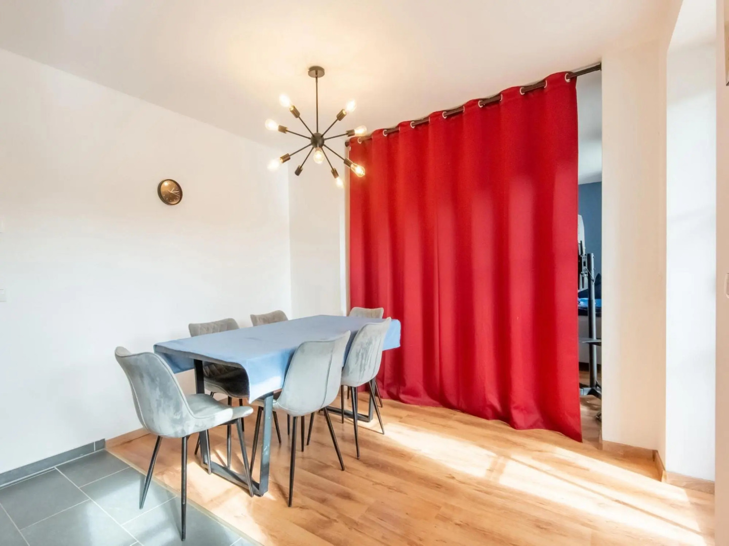 Garden Apartment in Haunsheim