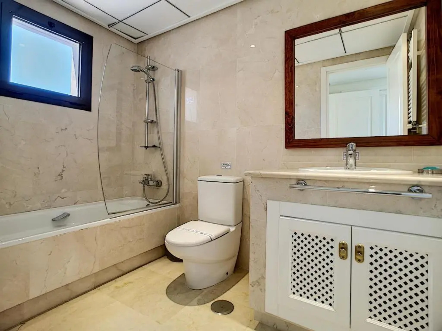 Roda Villa with Pool 0508