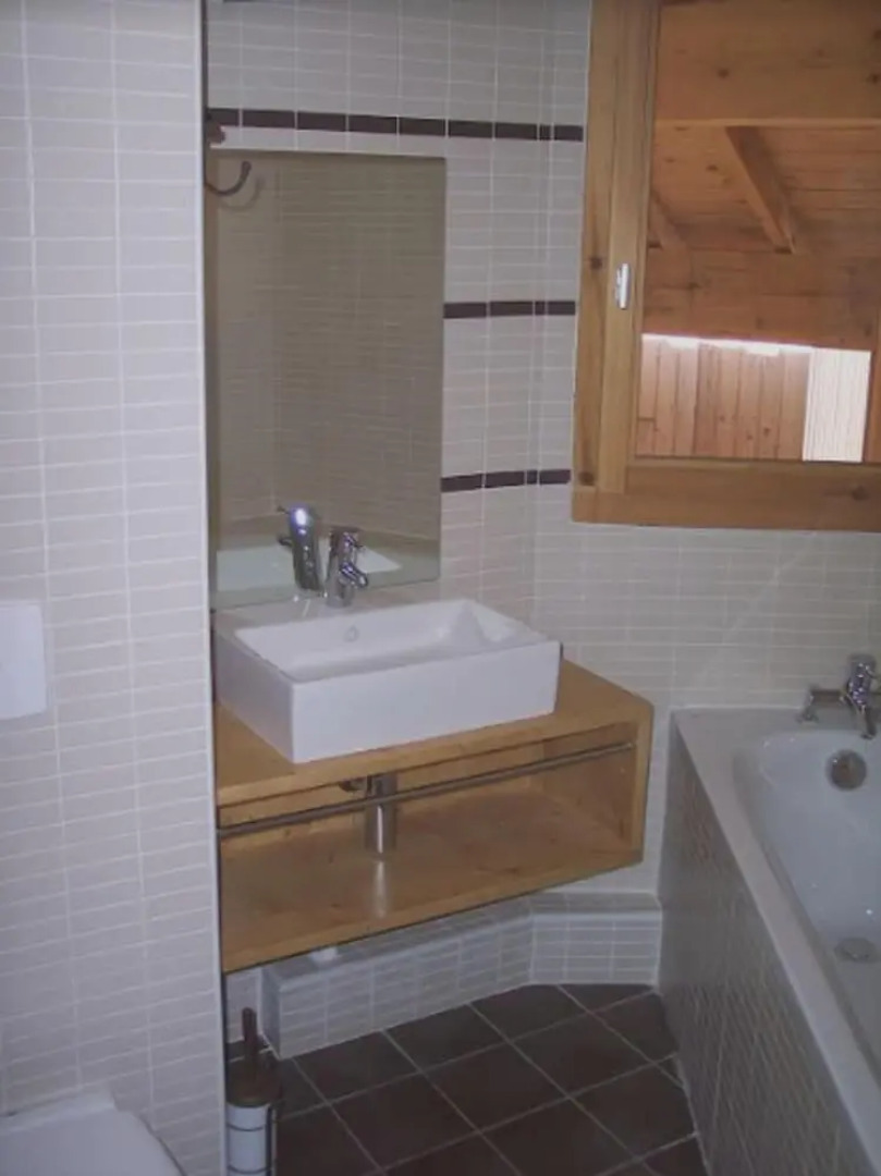 Apartment With 2 Bedrooms In La Plagne Tarentaise With Wonderful Mountain View And Furnished Garden