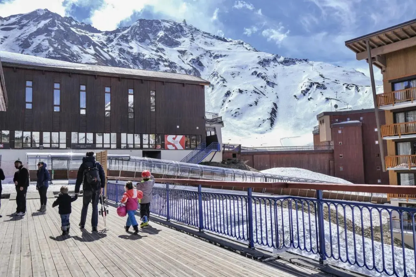 Belambra Clubs Arc 2000 - L'Aiguille Rouge