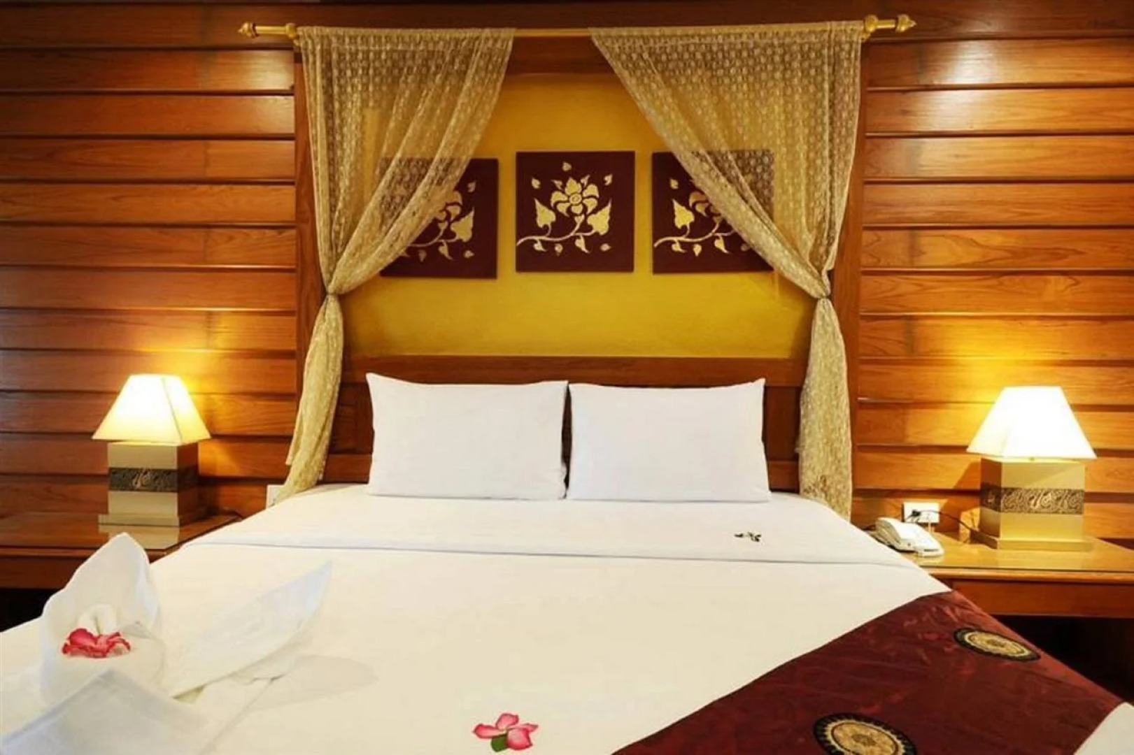 Курортный отель Bel Aire Resort Phuket