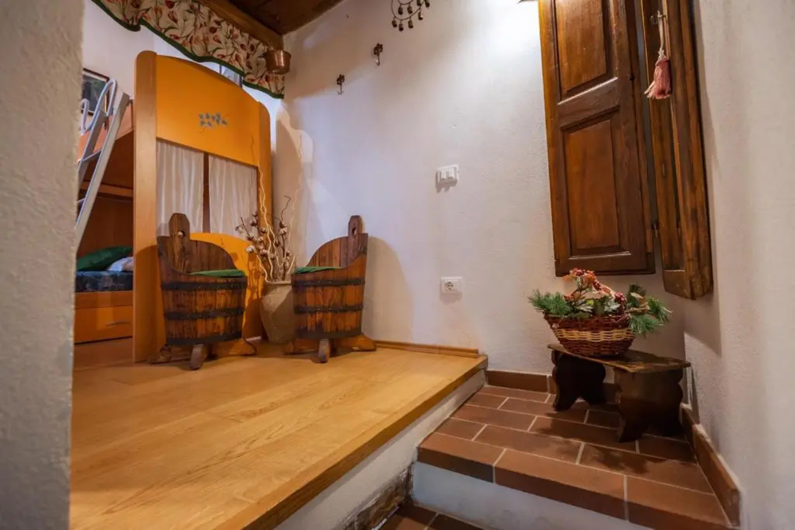 Santa Fiora Ospitalità Diffusa - il Fienile di Lepanto