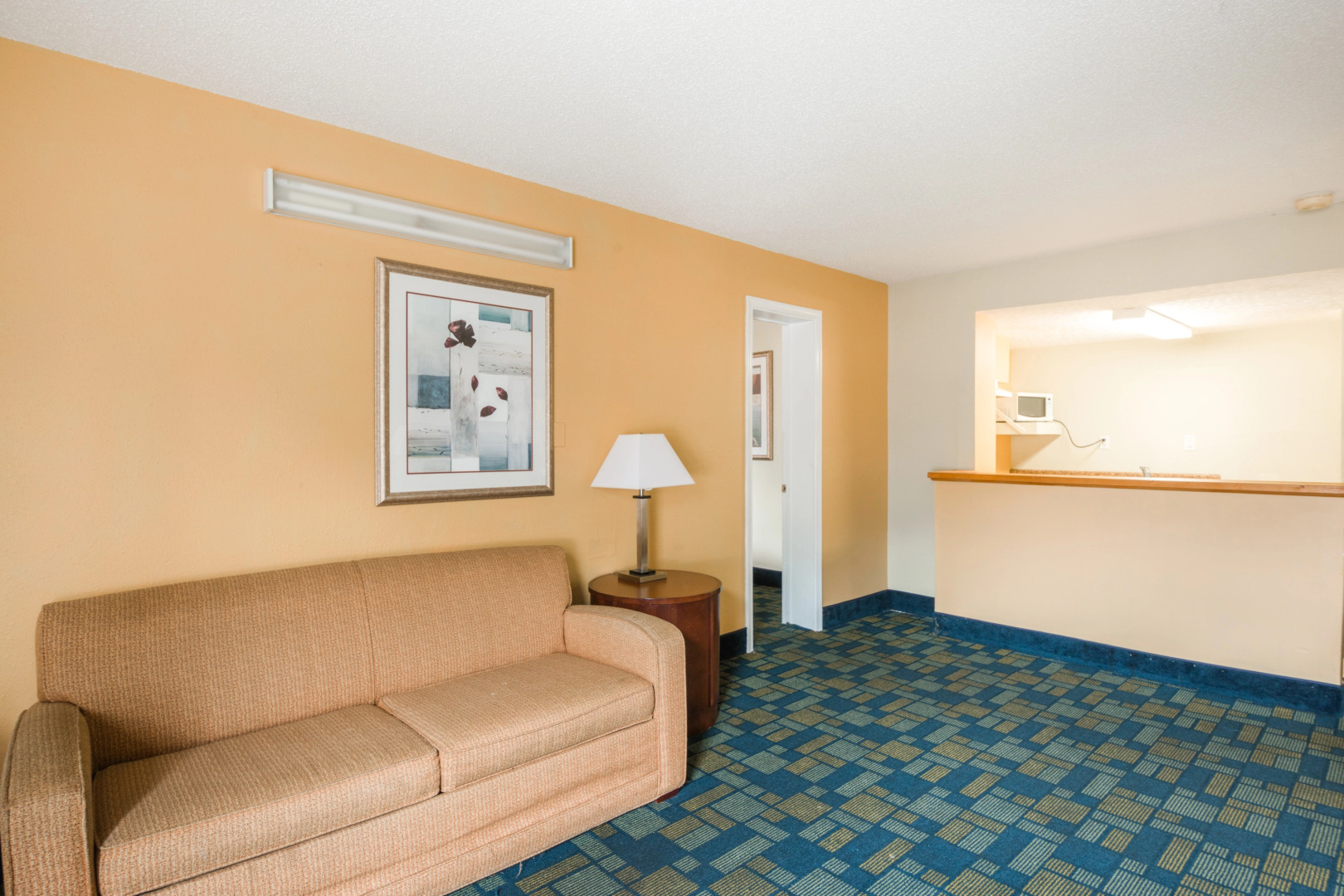 Quality Inn Historic East - Busch Gardens Area
