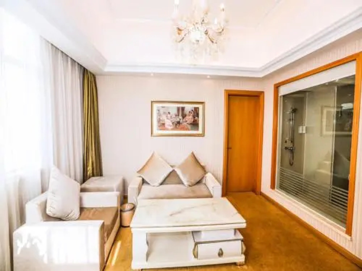 Vienna Hotel Yingcheng Hai Mountain Yingcheng