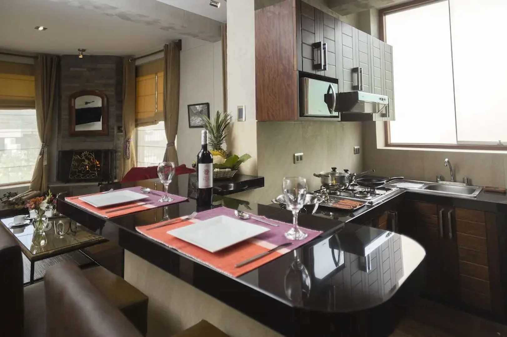 Intiterra The Luxury Apart Hotel