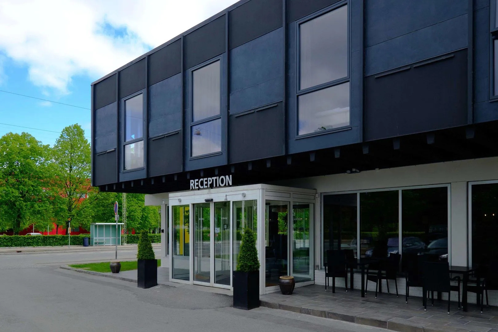 Four Points Flex by Sheraton Copenhagen Airport