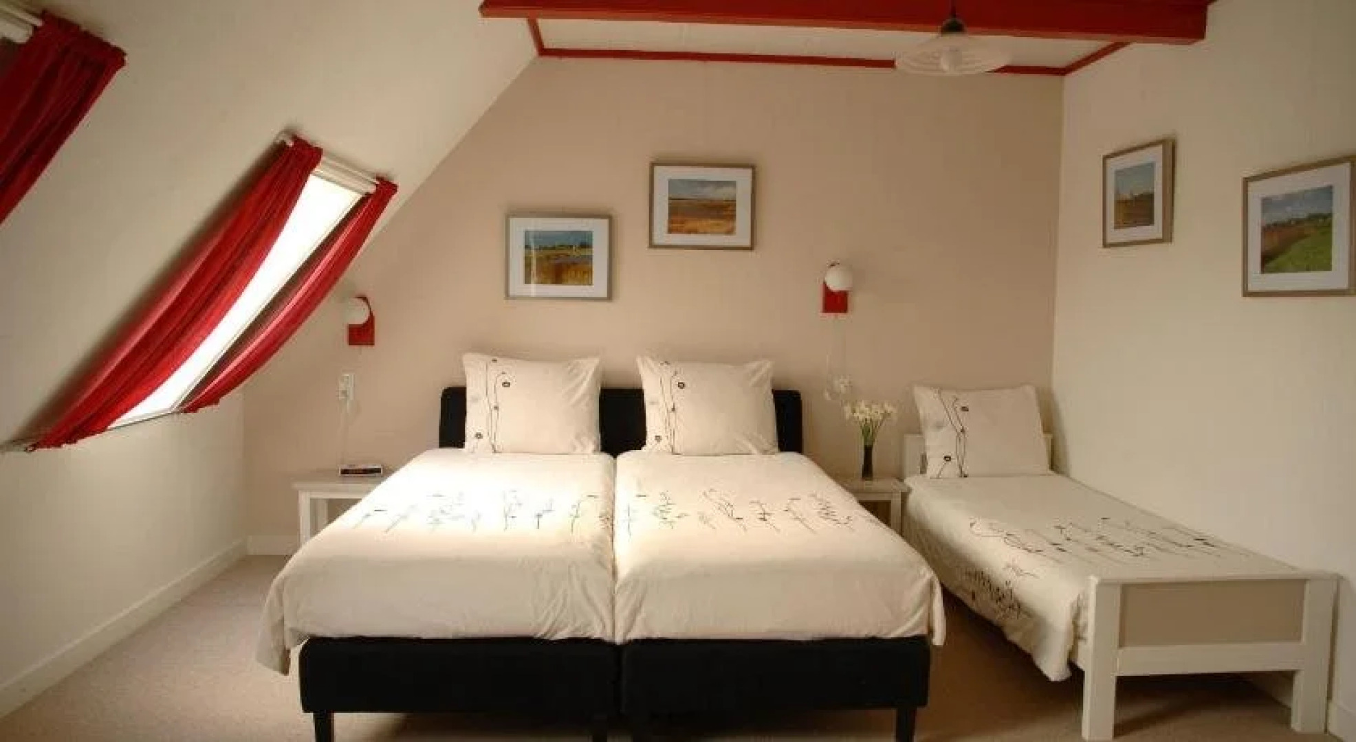 Bed & Breakfast Tjallewal