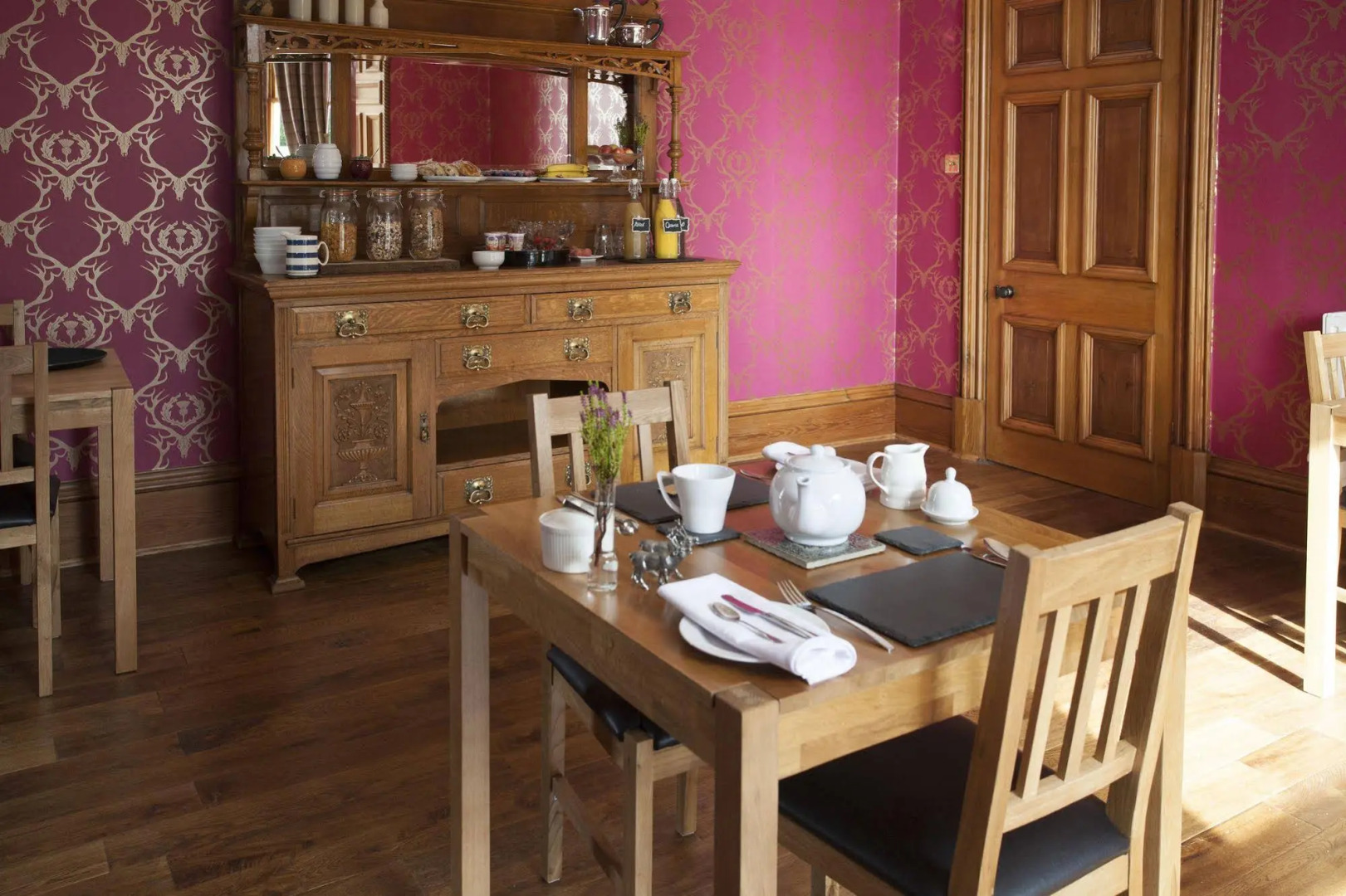 Firhall Highland Bed and Breakfast