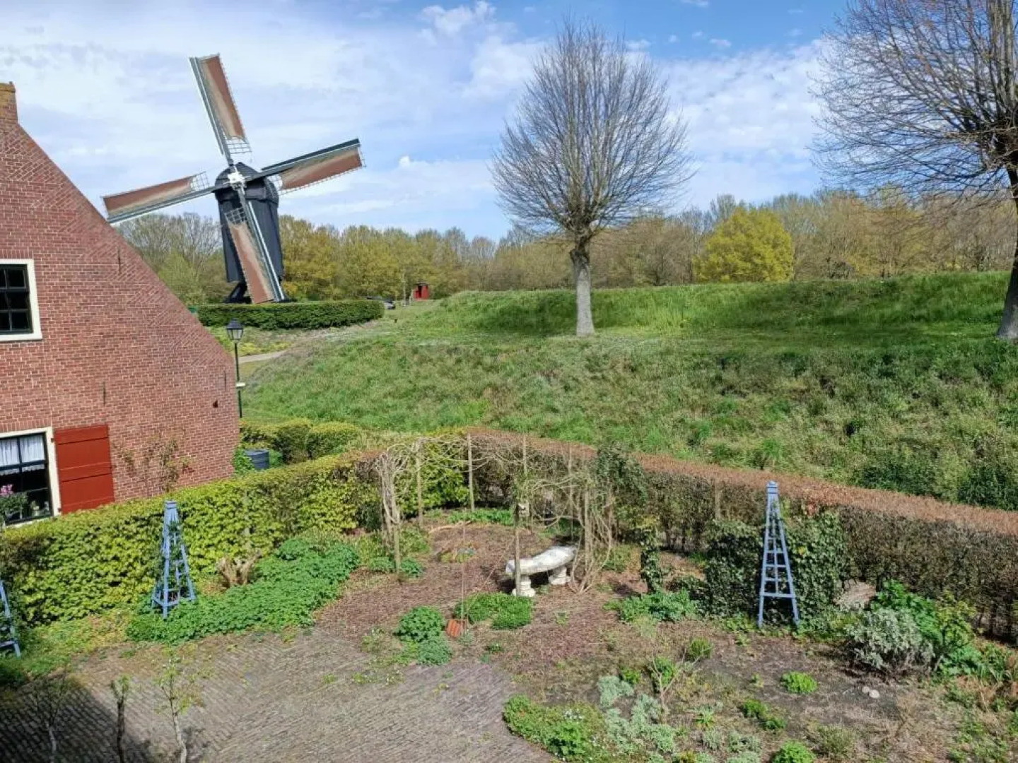 Bij de Friesche Poort