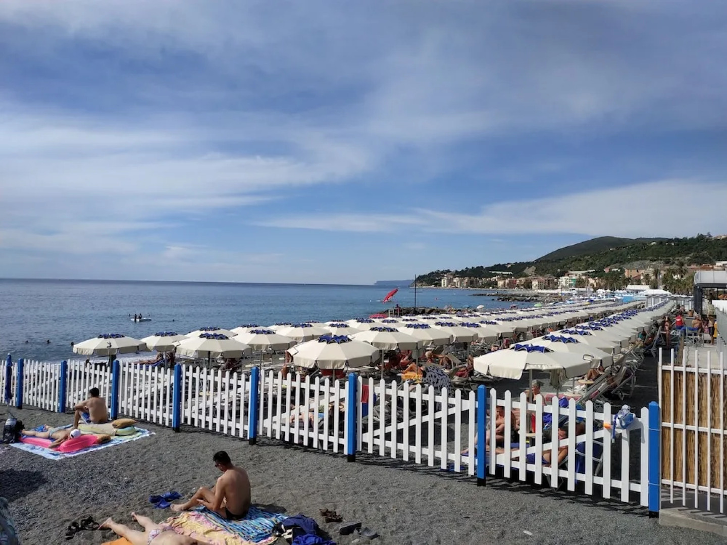 Holiday Apartment near Sea Cogoleto