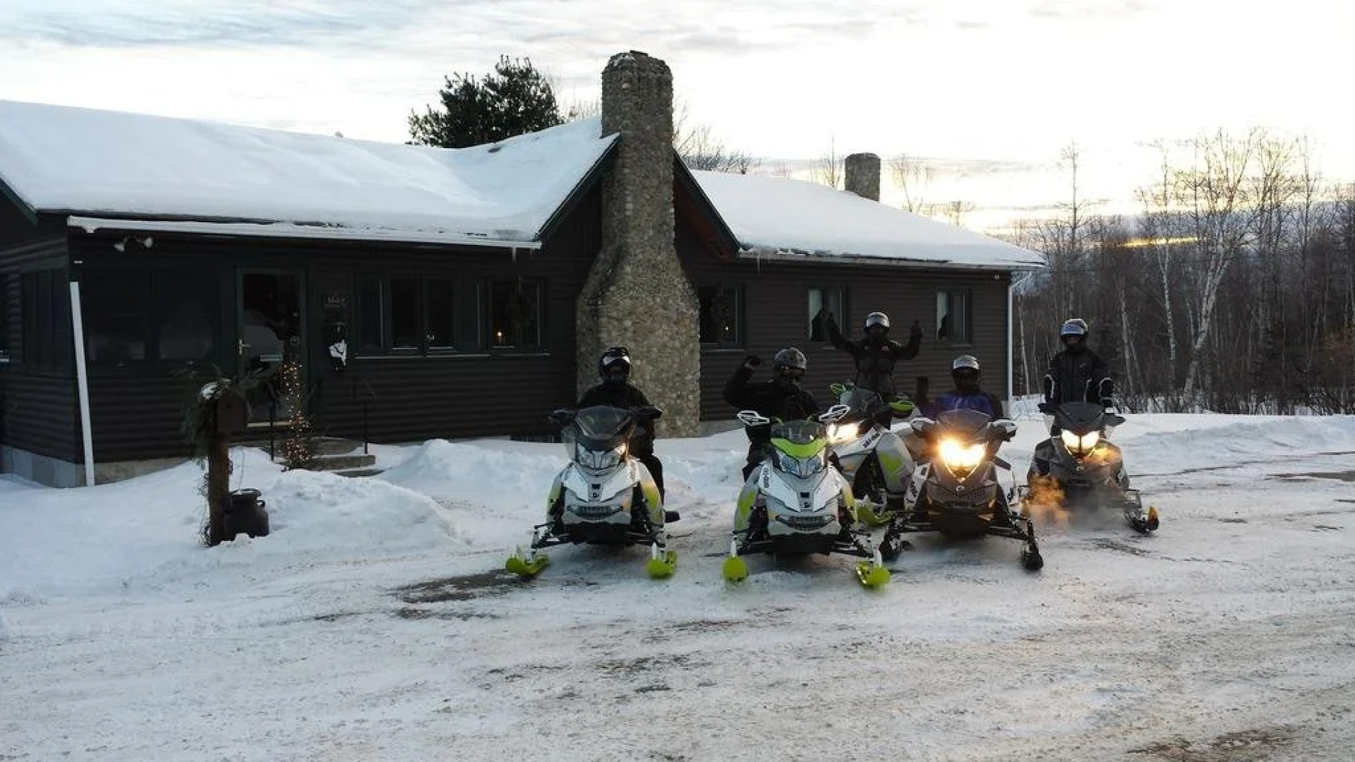 Deer Mountain Lodge & Wilderness Resort