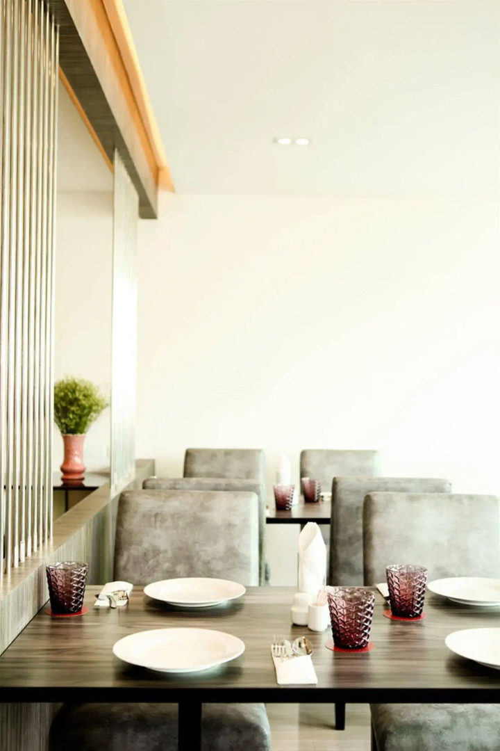 Crystal Suites Suvarnabhumi Airport