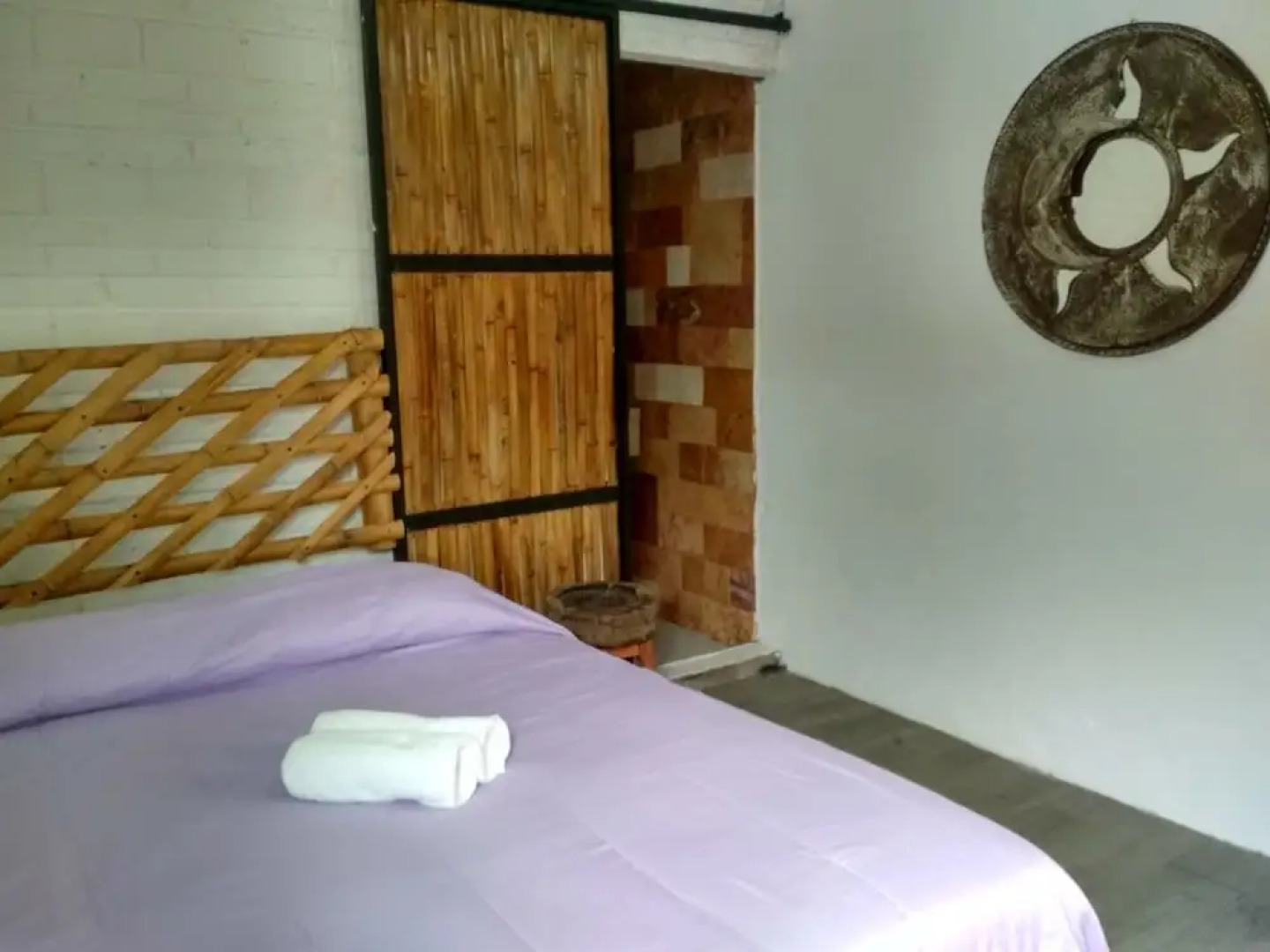 Hotel & Cabañas amara Café