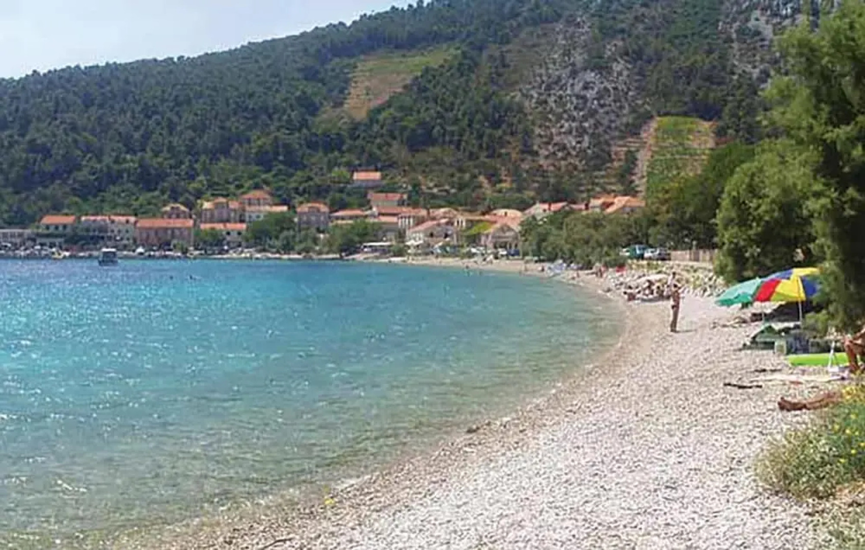 Awesome Home in Trstenik With Wifi and 4 Bedrooms