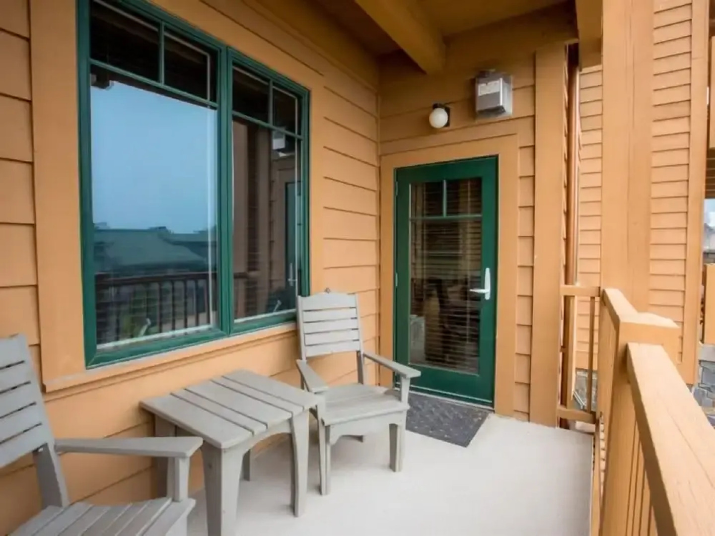 Morning Eagle #207 1 Bedroom Condo