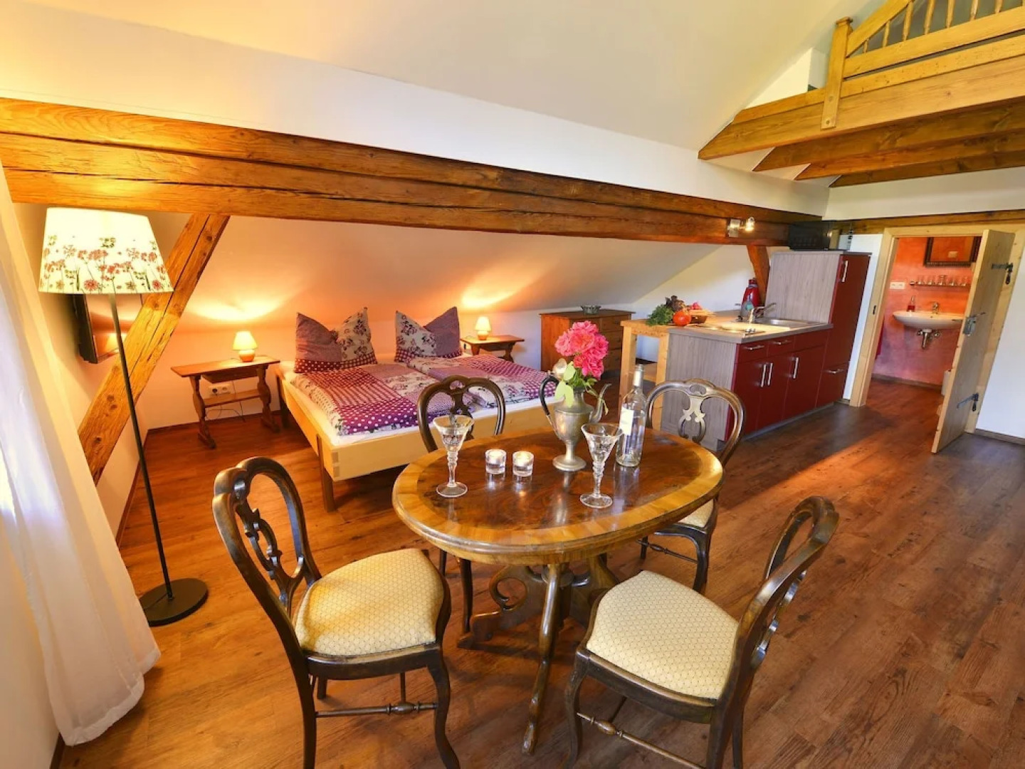 Captivating Apartment in Altreichenau With Garden