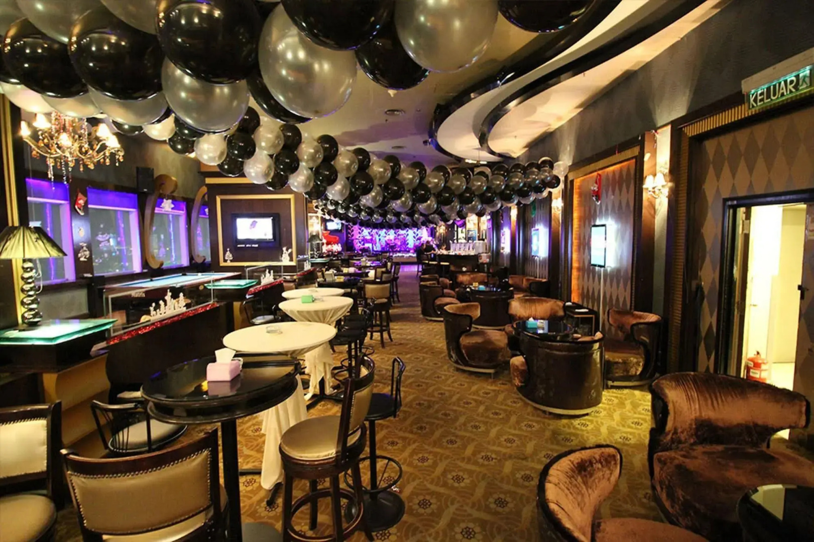 Grand Paragon Hotel Johor Bahru