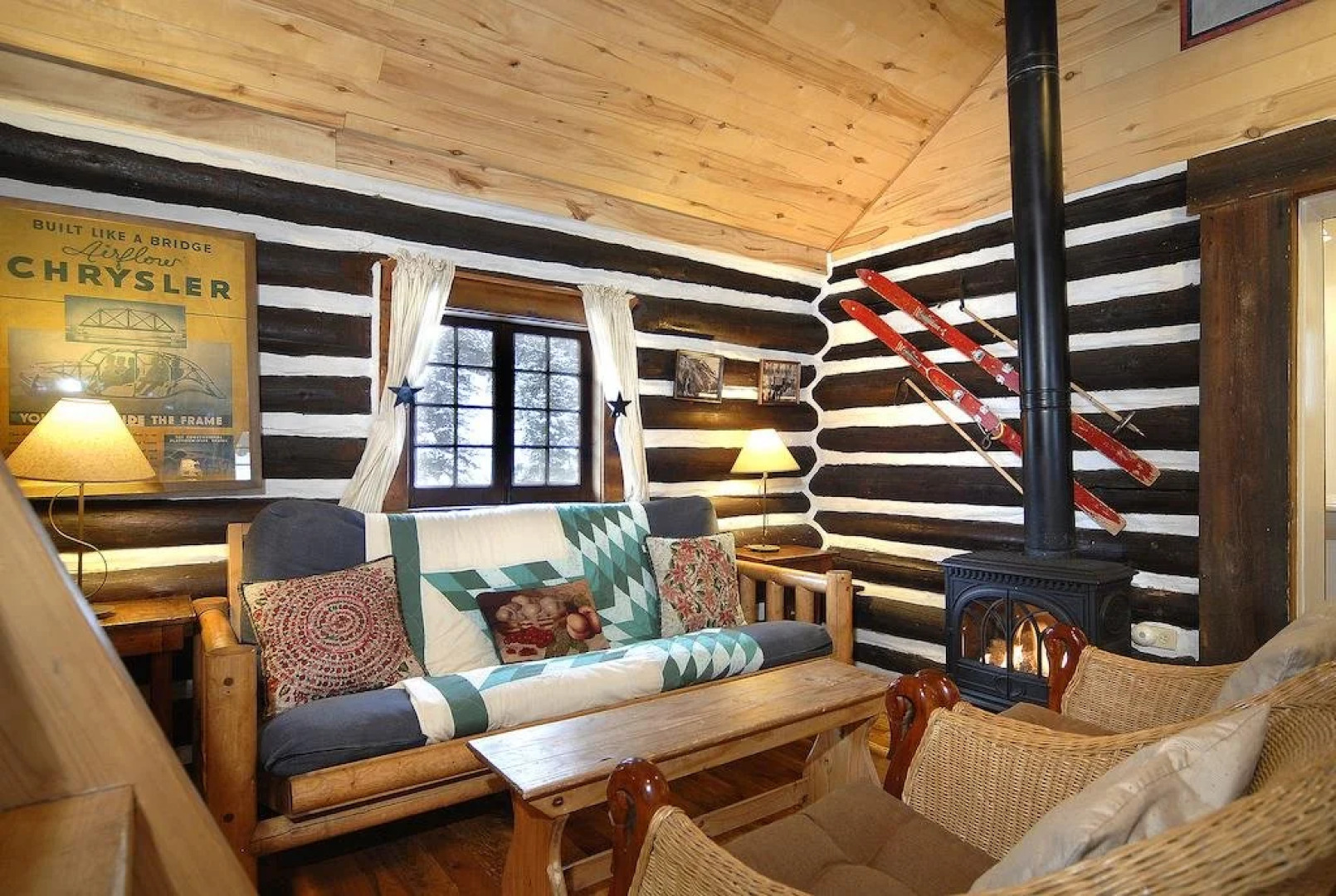 Pioneer Guest Cabins