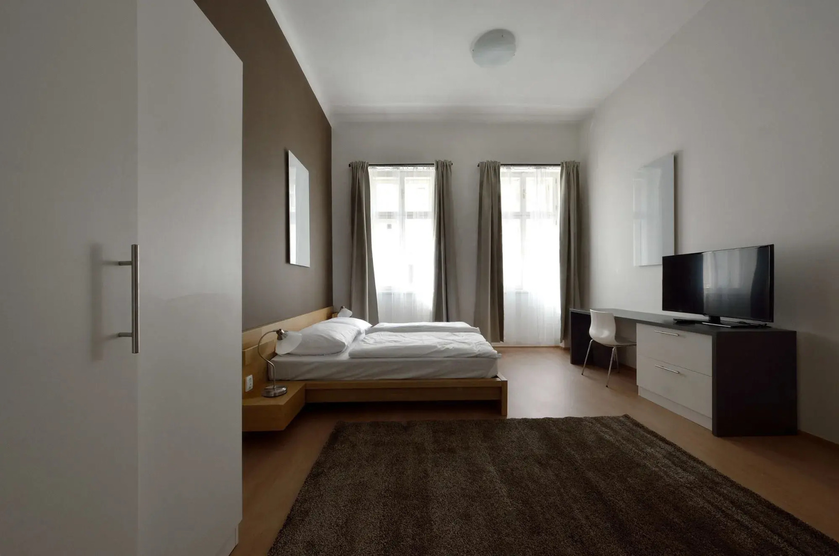 DownTown Suites Chlumova