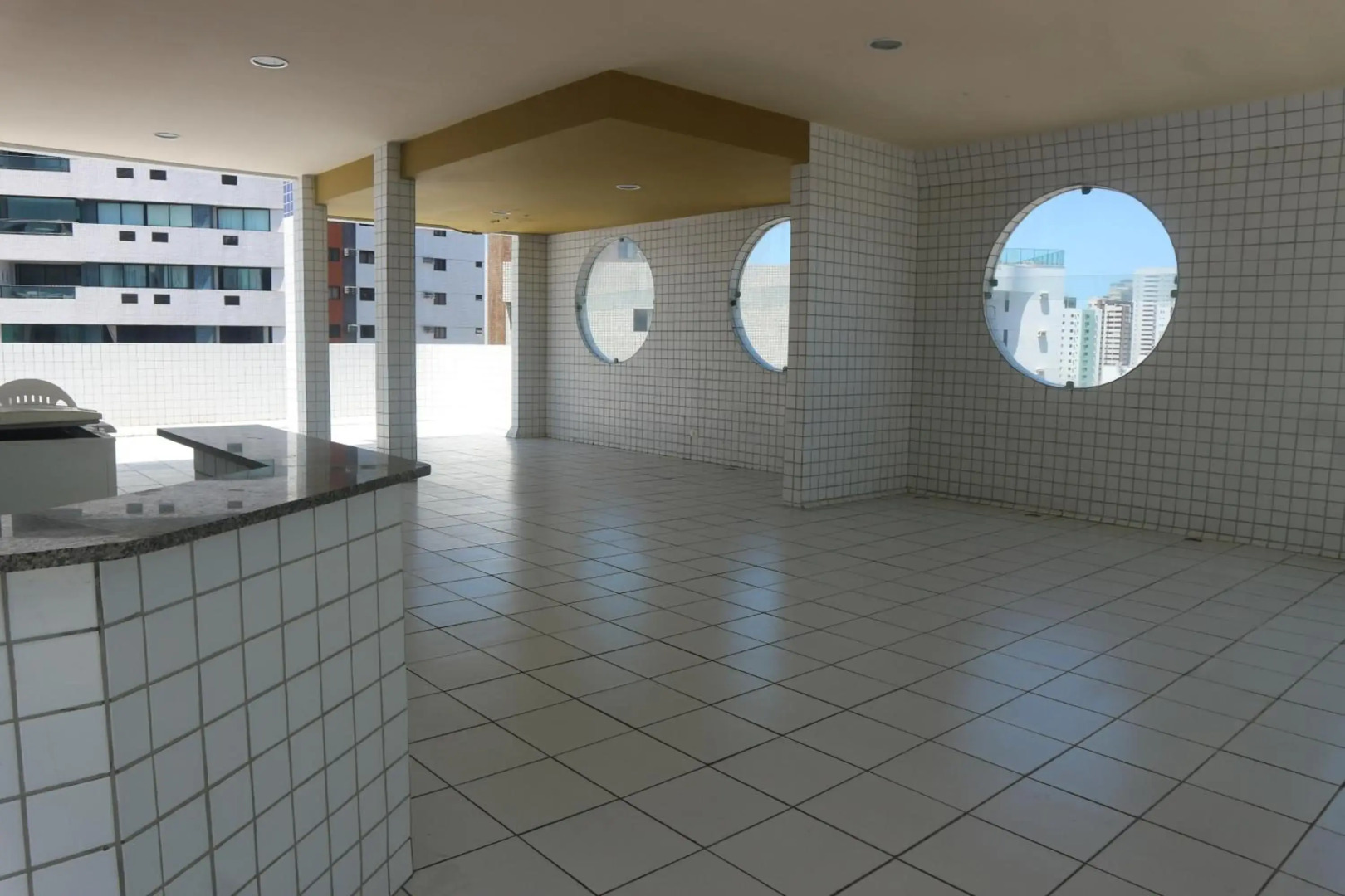 Apartamento Alice Tenório