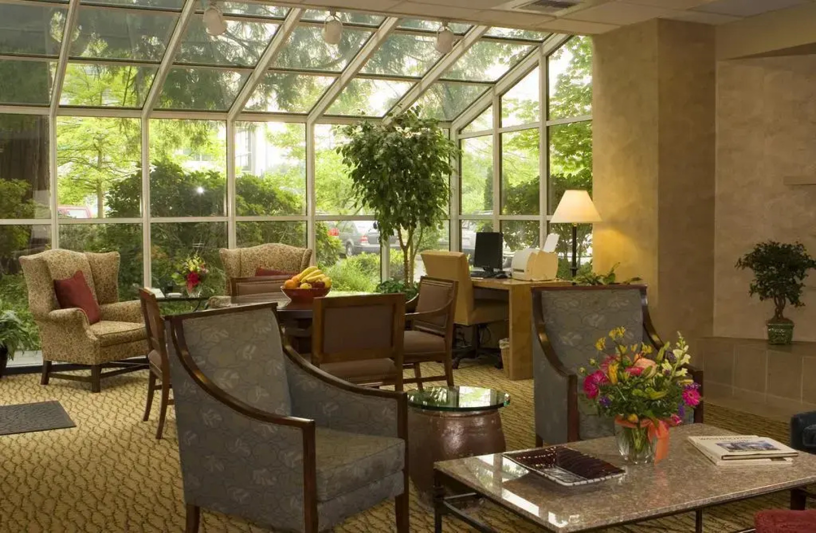 Silver Cloud Inn - Bellevue Downtown