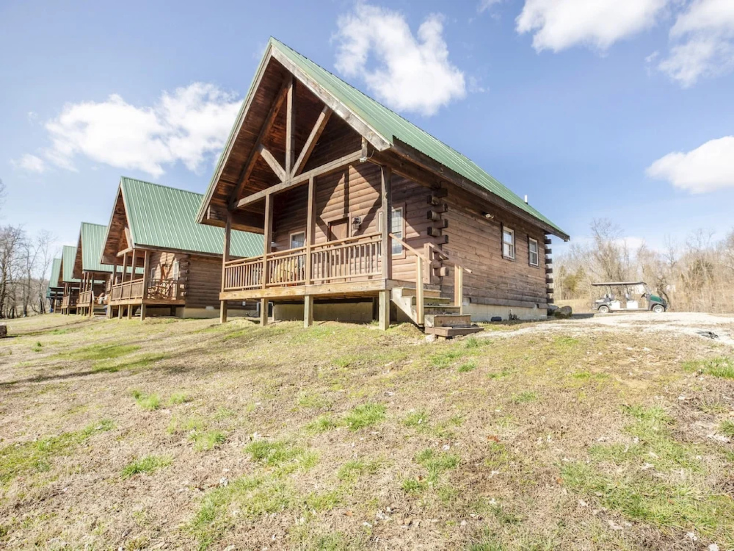 OYO Hotel Falls of Rough KY Route 110