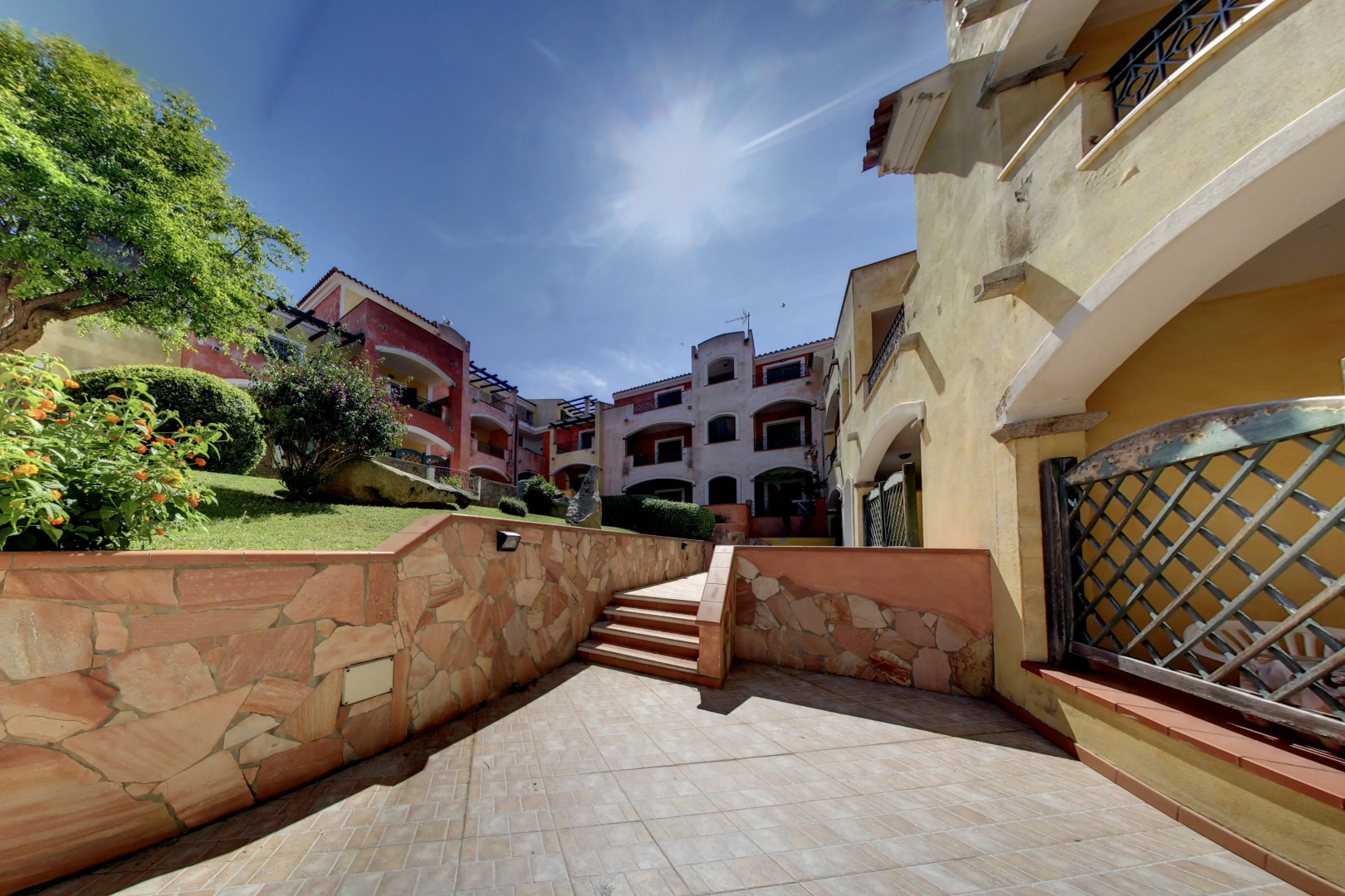 Residence La Reggia di Nausicaa