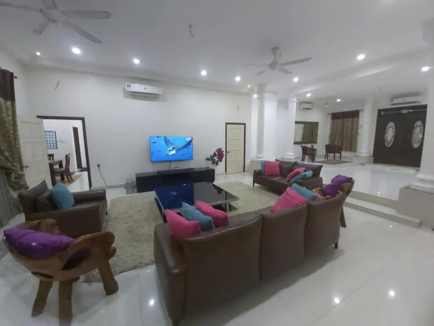 Homestay Villa Solihin Sungai Buloh