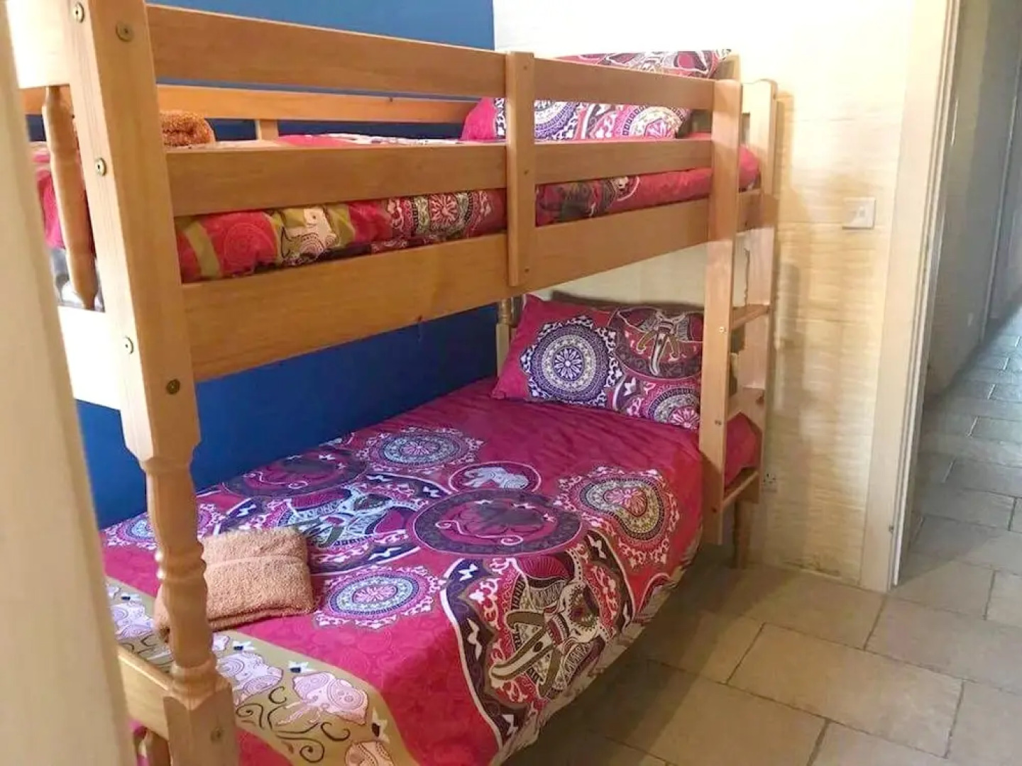 Villa With 5 Bedrooms in In-nadur, With Private Pool and Wifi