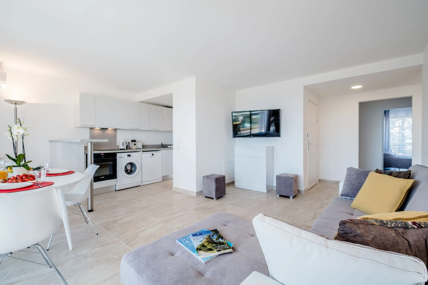 Cannes Marina Residence