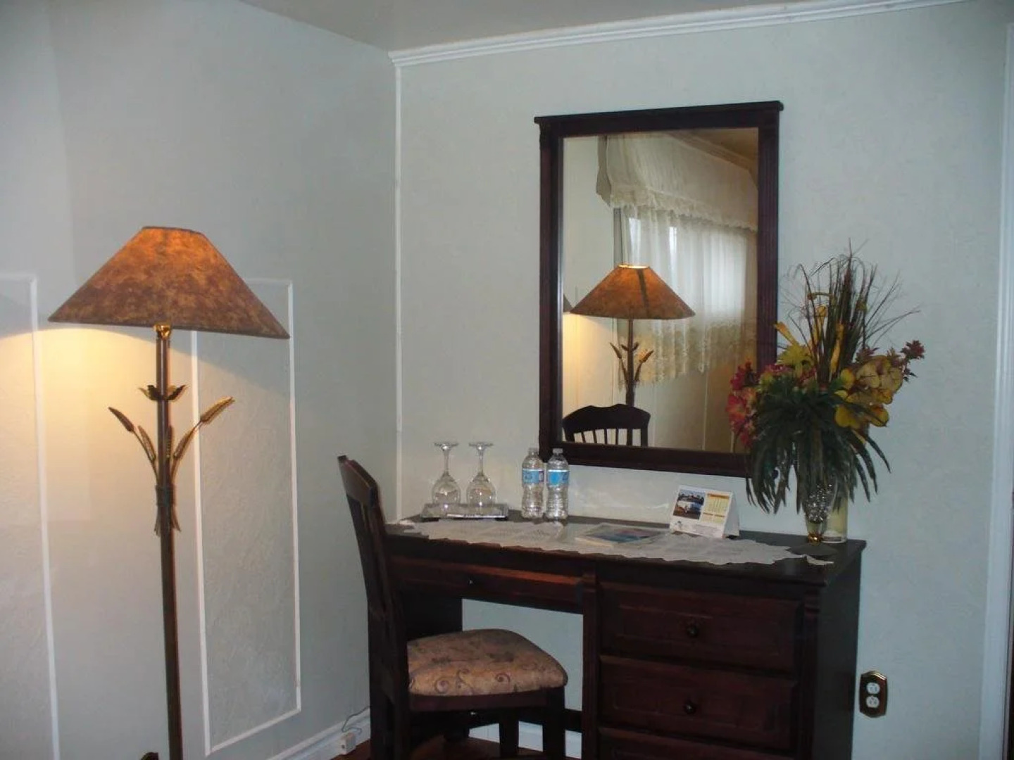 Gîte Le Grandelinois