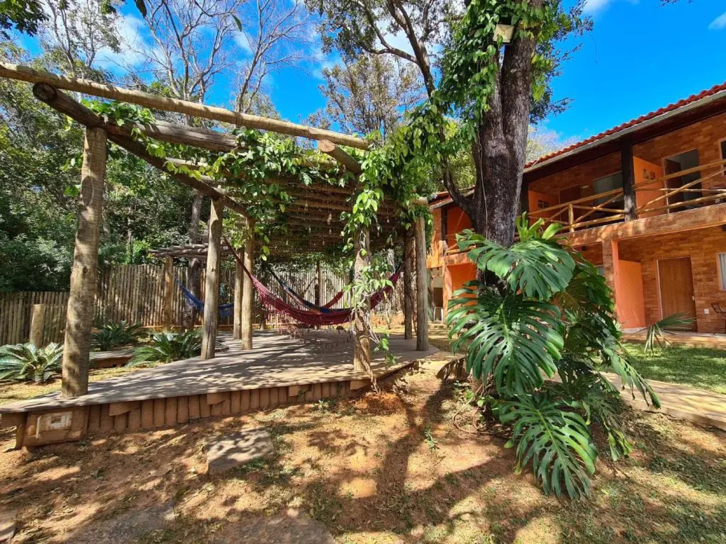 Pousada Veredas do Cipó