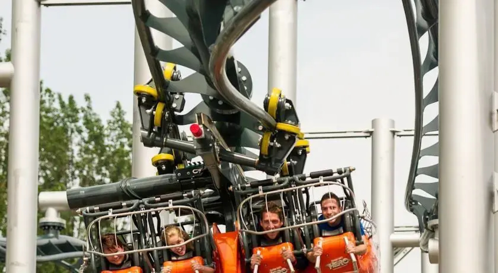 Flamingo Land Resort Yorkshire