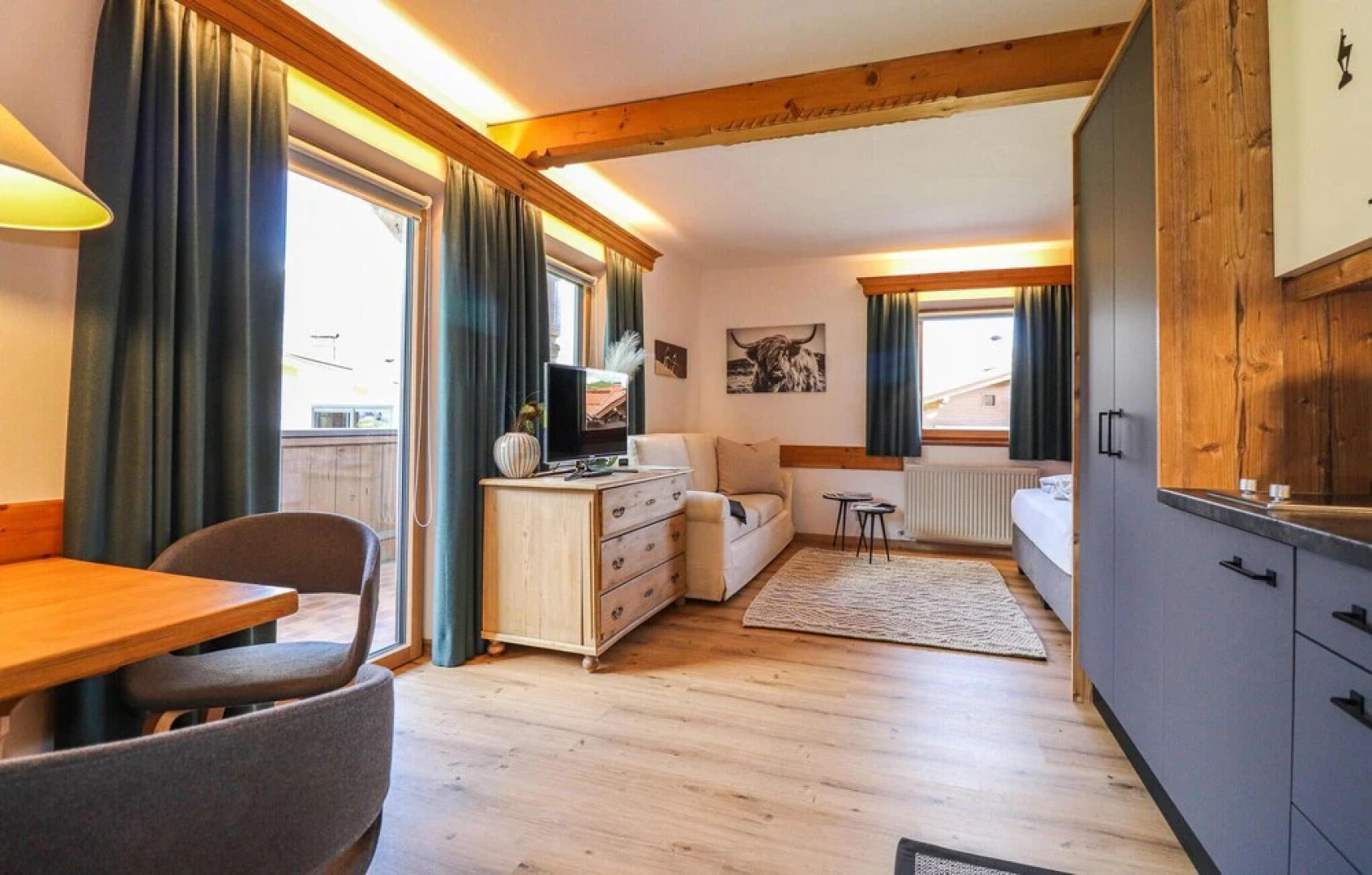 Amazing Apartment in Reith bei Kitzbühel With Wifi and 1 Bedrooms