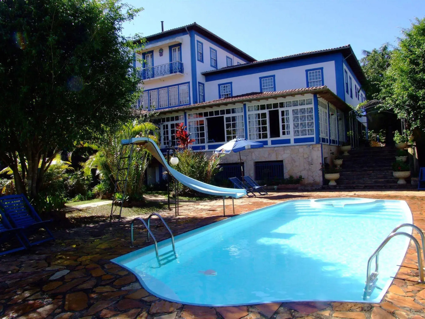 Xica da Silva Pousada