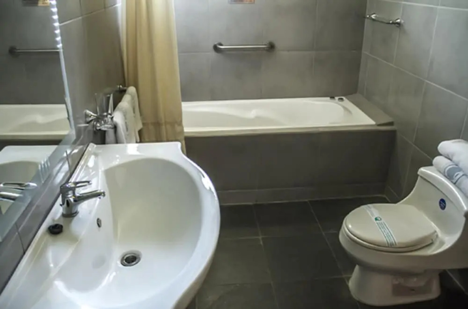 Hotel Termas de Quinamavida