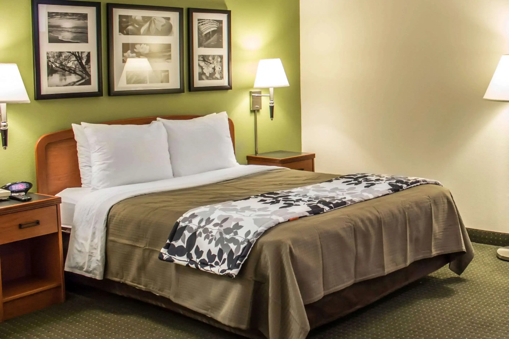 Sleep Inn Raleigh Durham Airport