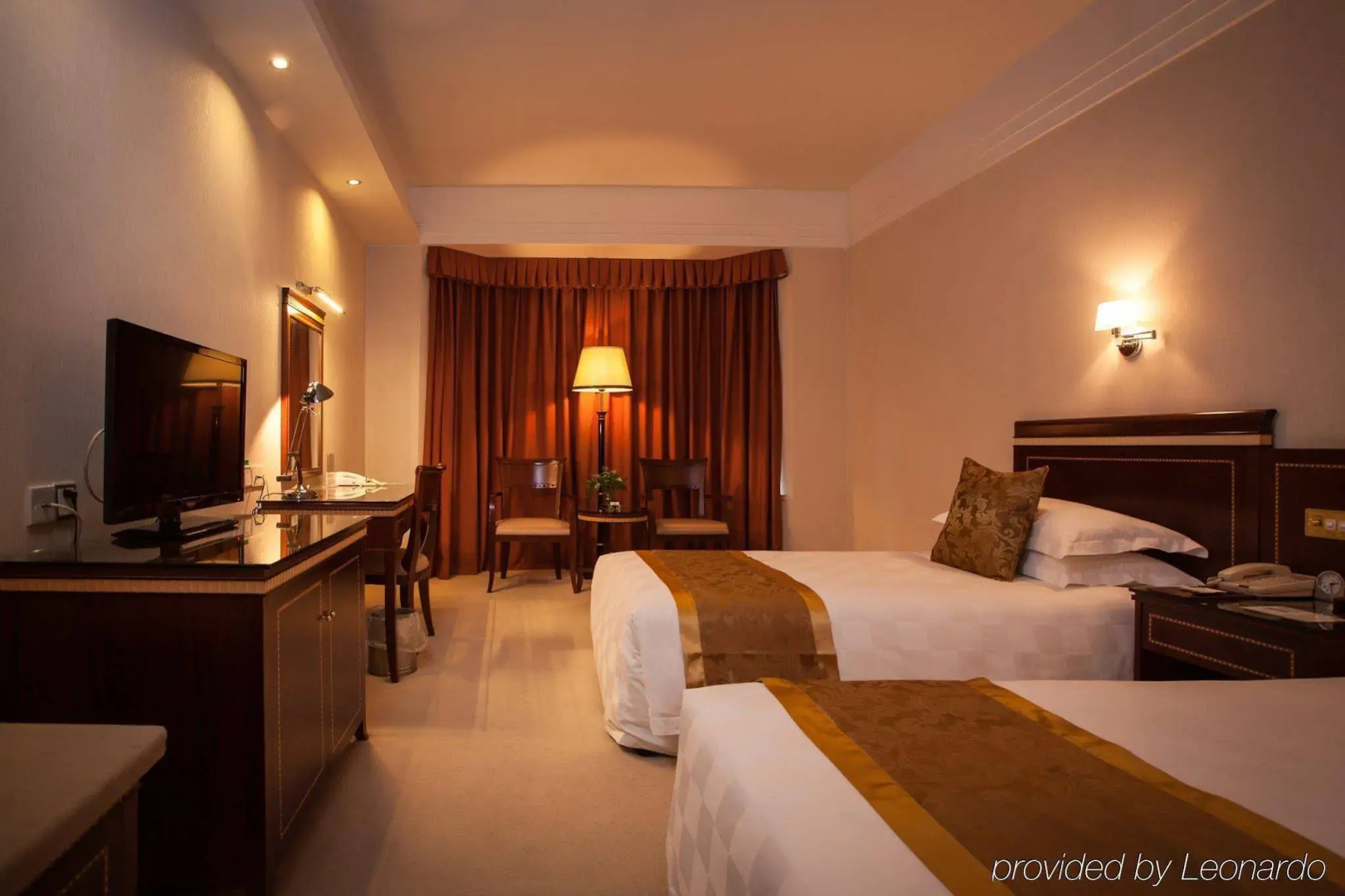 Olympic Club Hotel, Xujiahui