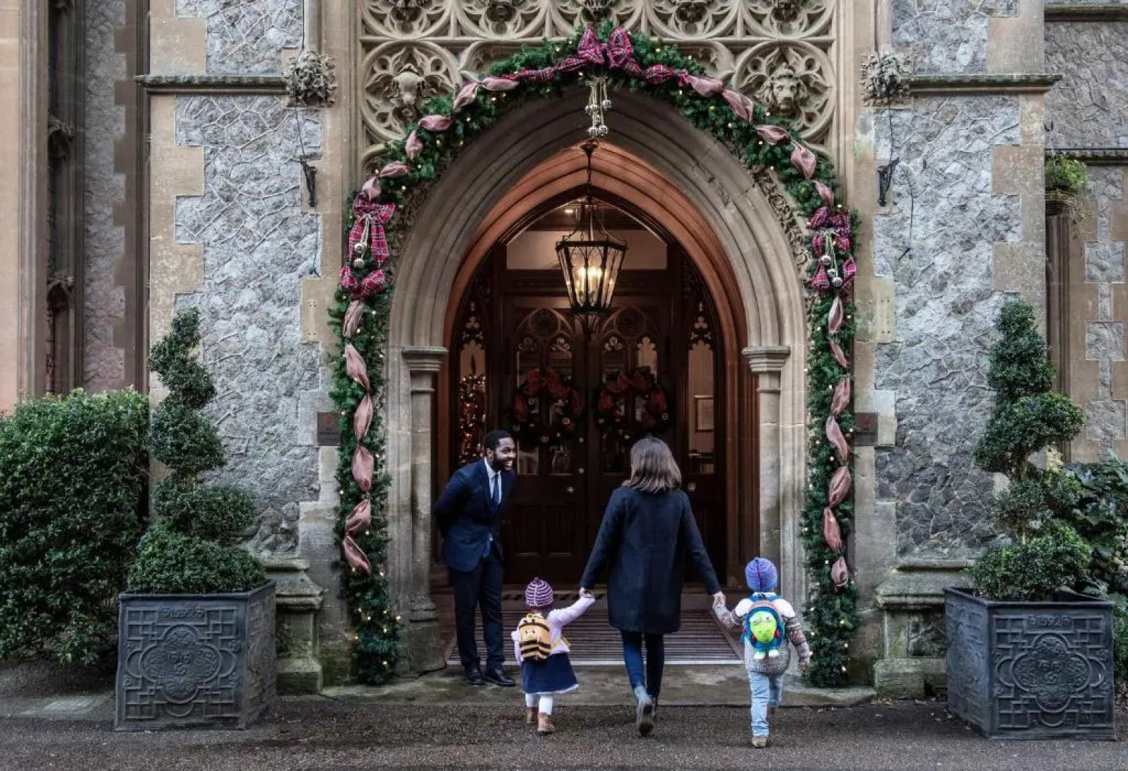 Nutfield Priory Hotel And Spa