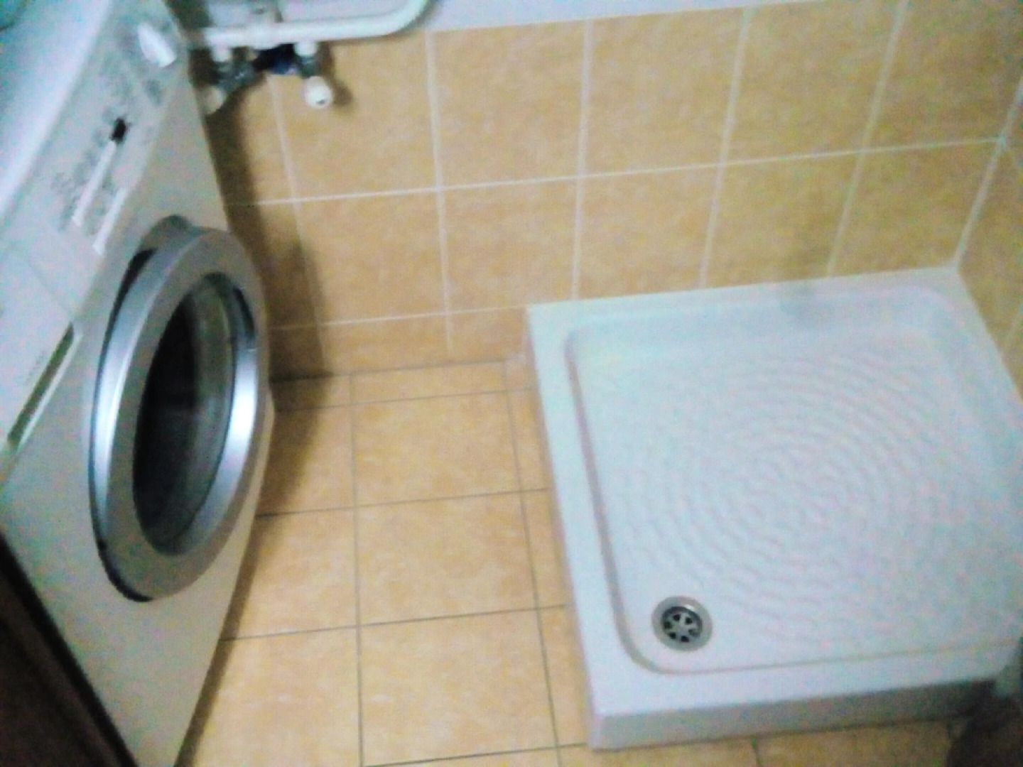 Apartment With 2 Bedrooms in Leptokarya, With Wonderful sea View, Encl