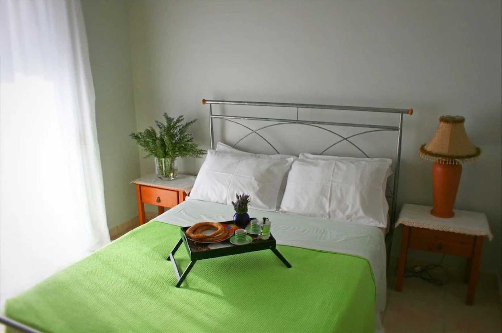 The Olive Branch Villa