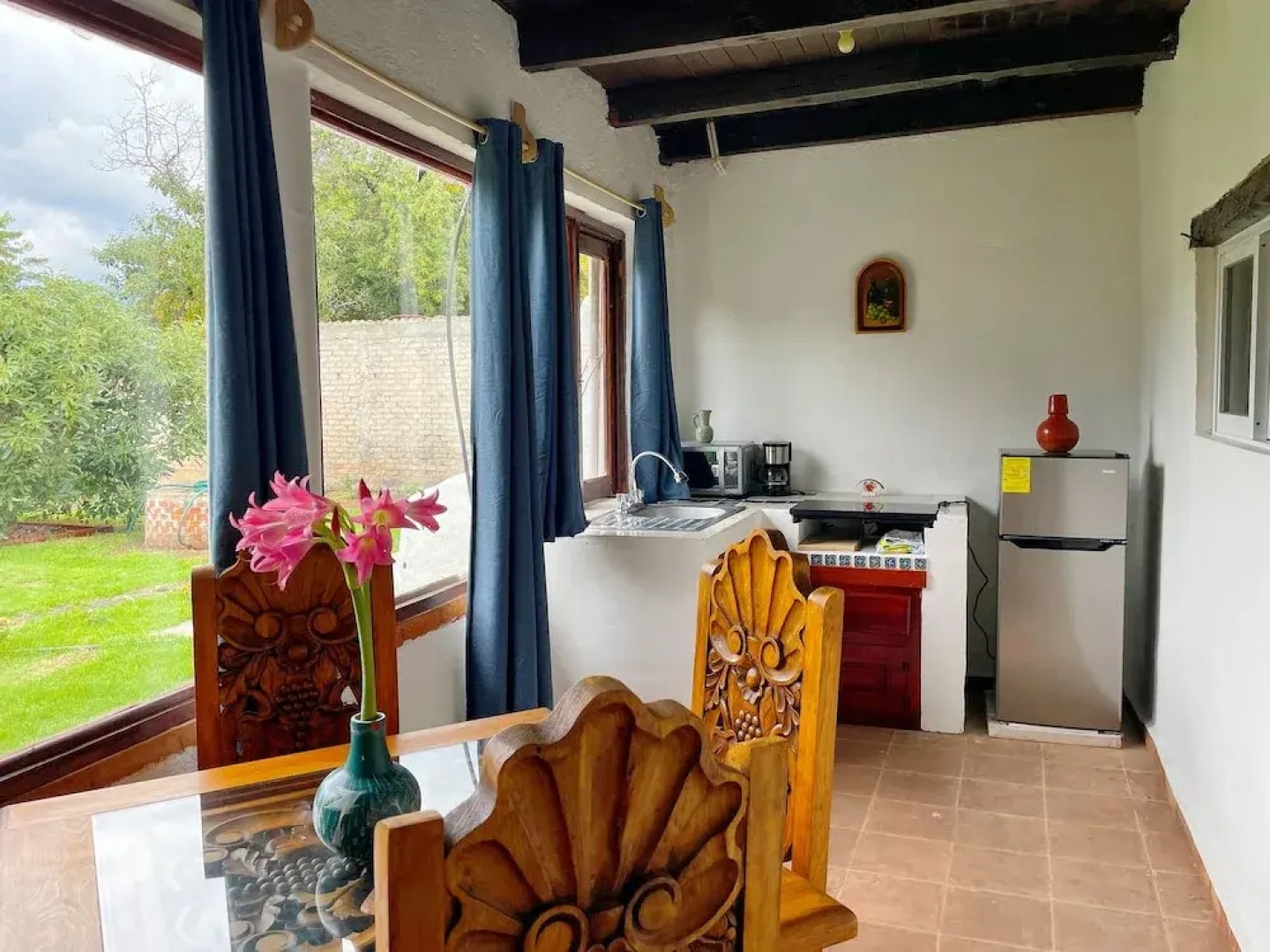 Sandunga Lago Tzintzuntzan