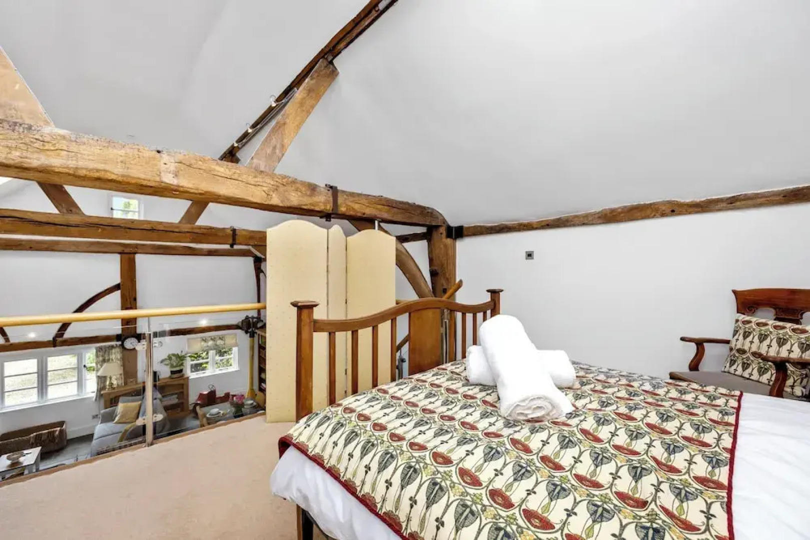 The Barn Stoaches Farm