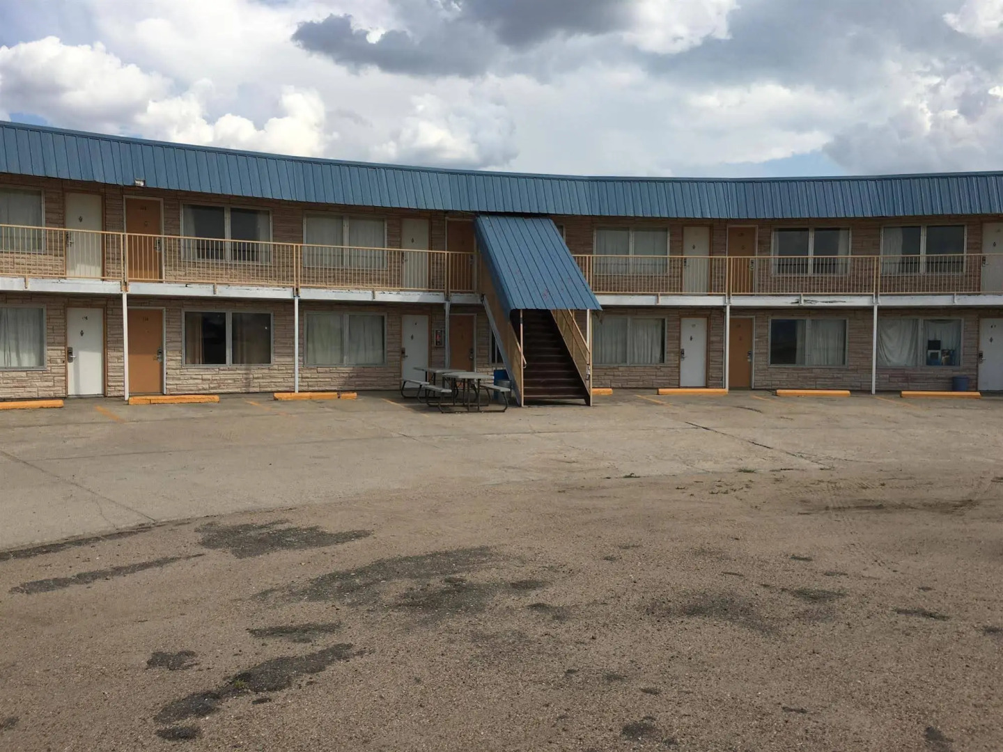 Travelers Lodge Motel & RV Park US-287&US-96