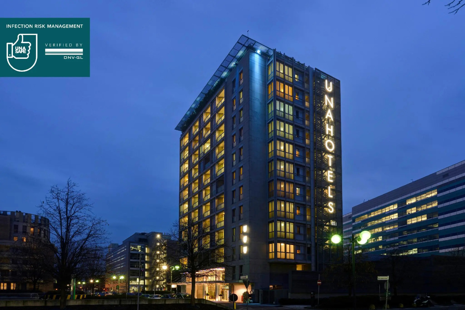 UnaHotels The One Milano Hotel & Residence