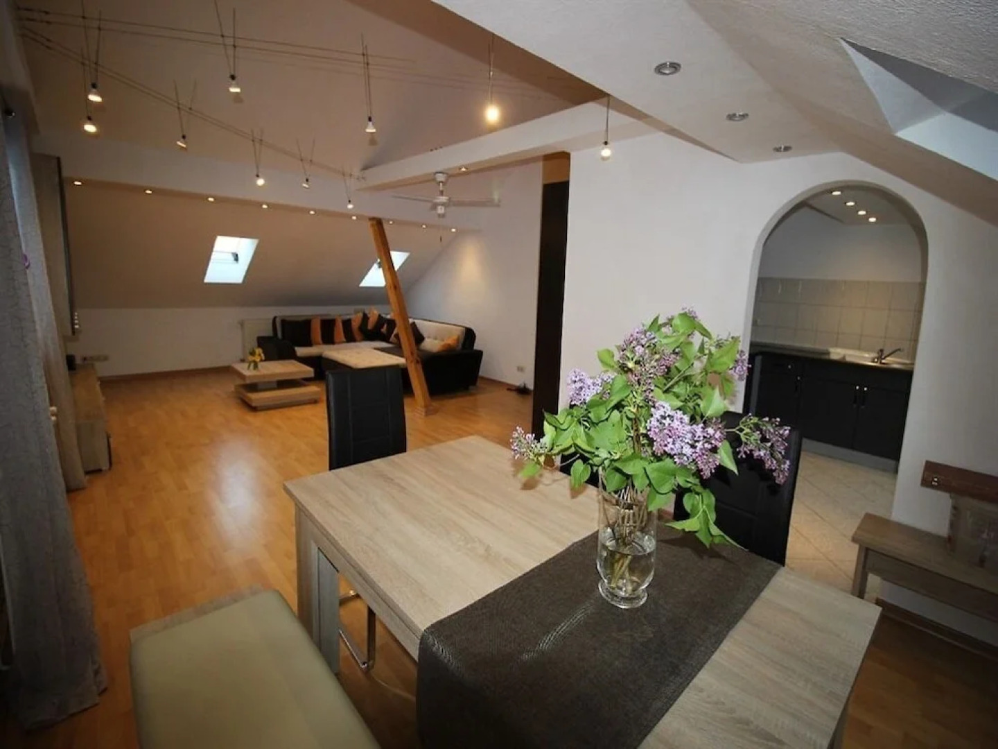 Ela's Appartementhaus