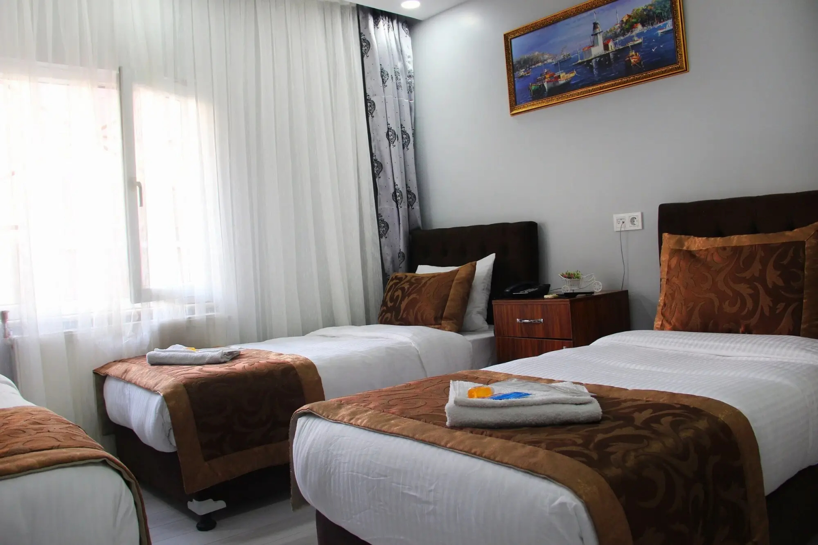 Hamzabey Hotel