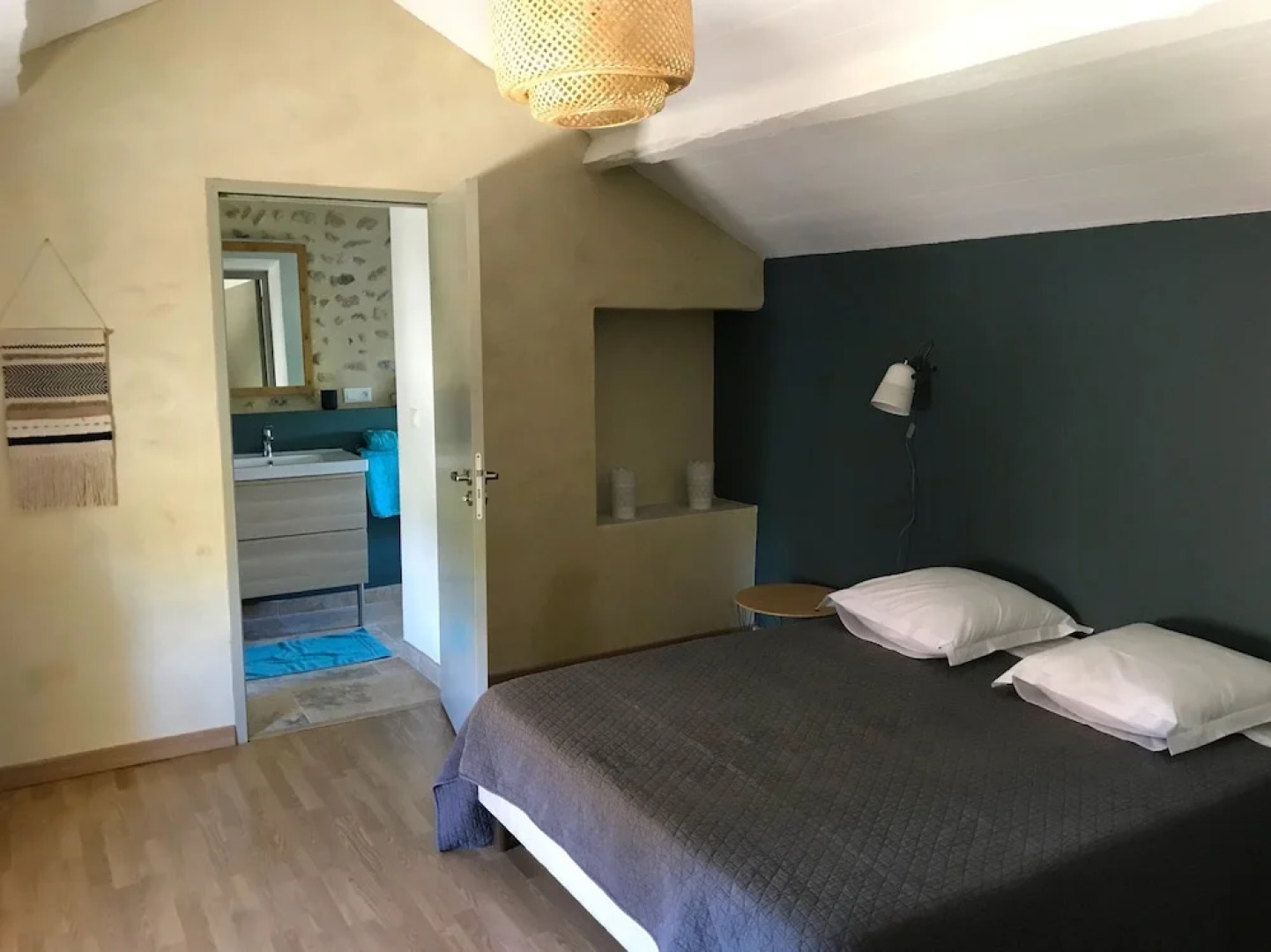 La Bastide Fauve Gite